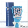 Doraemon Toy Bouquet